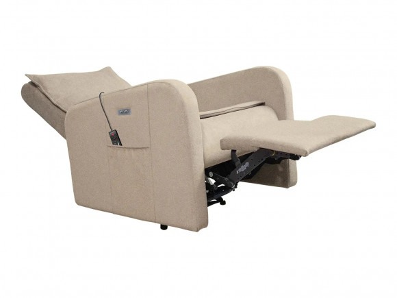 Массажное кресло Fujimo E-COMFORT CHAIR F3005 FEF Ваниль (Sakura 4) Массажное кресло Fujimo E-COMFORT CHAIR F3005 FEF Ваниль (Sakura 4)