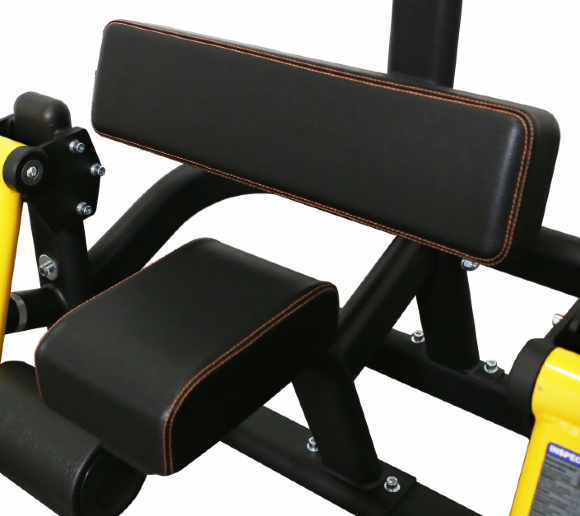 Сгибание ног стоя Bronze Gym PL-1714 Сгибание ног стоя Bronze Gym PL-1714
