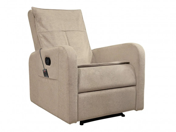 Массажное кресло Fujimo COMFORT CHAIR F3005 FMF Ваниль (Sakura 4) Массажное кресло Fujimo COMFORT CHAIR F3005 FMF Ваниль (Sakura 4)