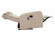 Массажное кресло Fujimo COMFORT CHAIR F3005 FMF Ваниль (Sakura 4) Массажное кресло Fujimo COMFORT CHAIR F3005 FMF Ваниль (Sakura 4)