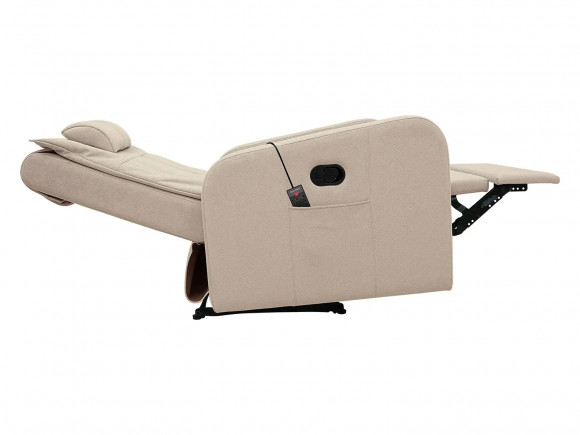 Массажное кресло Fujimo COMFORT CHAIR F3005 FMF Ваниль (Sakura 4) Массажное кресло Fujimo COMFORT CHAIR F3005 FMF Ваниль (Sakura 4)