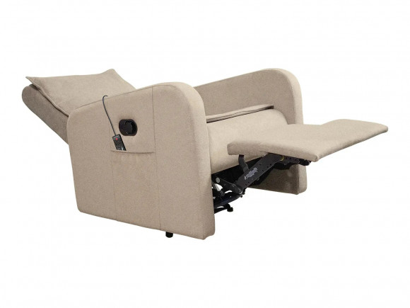 Массажное кресло Fujimo COMFORT CHAIR F3005 FMF Ваниль (Sakura 4) Массажное кресло Fujimo COMFORT CHAIR F3005 FMF Ваниль (Sakura 4)