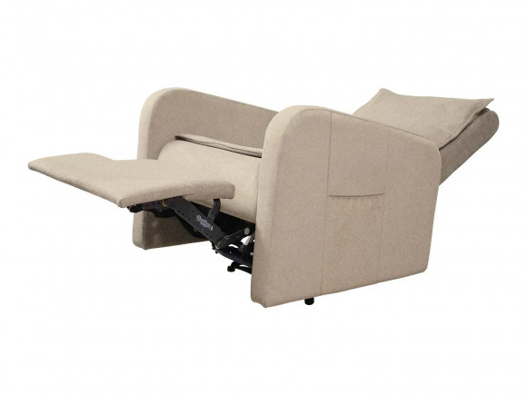 Массажное кресло Fujimo COMFORT CHAIR F3005 FMF Ваниль (Sakura 4) Массажное кресло Fujimo COMFORT CHAIR F3005 FMF Ваниль (Sakura 4)