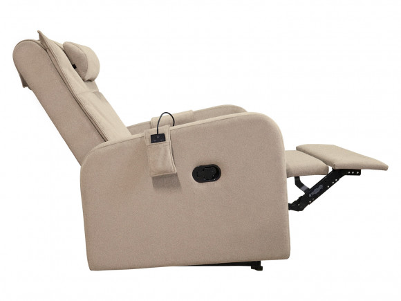 Массажное кресло Fujimo COMFORT SYNERGY F3005 Ваниль Массажное кресло Fujimo COMFORT SYNERGY F3005 Ваниль