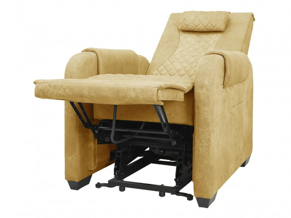 Массажное кресло Fujimo LOUNGE UP F7003 ZLFL Массажное кресло Fujimo LOUNGE UP F7003 ZLFL