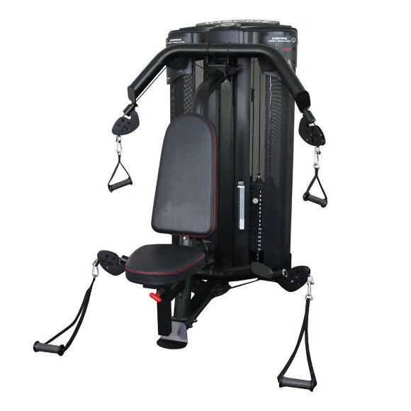 Грудь/плечи Inspire DMCS Грудь/плечи Inspire DMCS