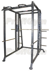 Тренажер Смита + силовая рама ProfiGym ТД-0320-D Тренажер Смита + силовая рама ProfiGym ТД-0320-D