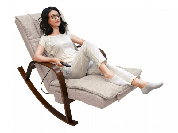 Массажное кресло Fujimo Time2Chill Ivory (Tailor 2)