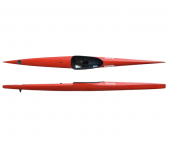 Каноэ K1 PLASTEX BULLET SPEED
