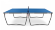 Теннисный стол Start Line Hobby Evo Outdoor 4 Теннисный стол Start Line Hobby Evo Outdoor 4
