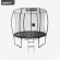 Беспружинный батут Cornilleau SPRINGCARE 244 Беспружинный батут Cornilleau SPRINGCARE 244