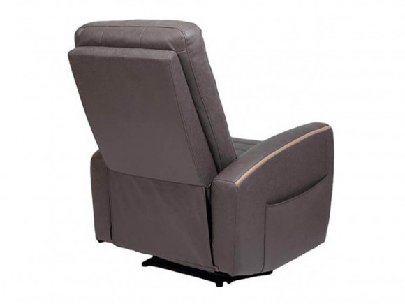Массажное кресло Ego Recline Chair 3001 Серый Массажное кресло Ego Recline Chair 3001 Серый