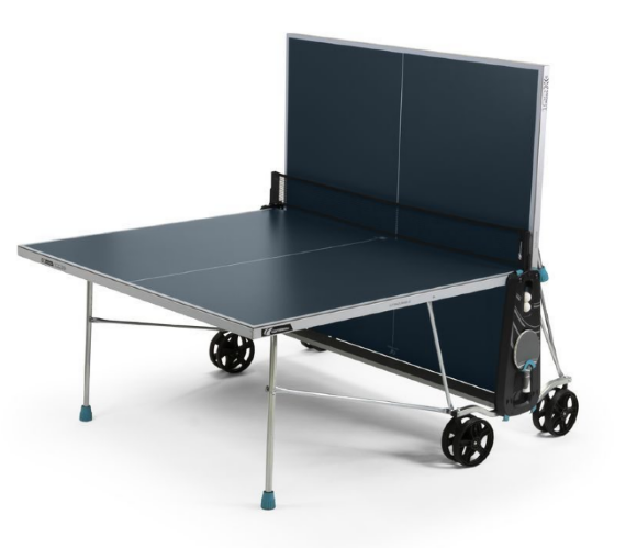 Теннисный стол Cornilleau 100X Crossover Outdoor (синий) Теннисный стол Cornilleau 100X Crossover Outdoor (синий)