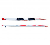 Каноэ K2 PLASTEX BULLET TRANSOM