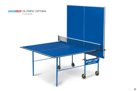 Теннисный стол Start Line Olympic Optima Теннисный стол Start Line Olympic Optima