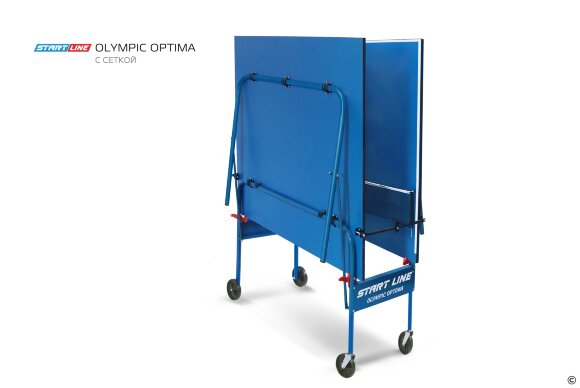 Теннисный стол Start Line Olympic Optima Теннисный стол Start Line Olympic Optima