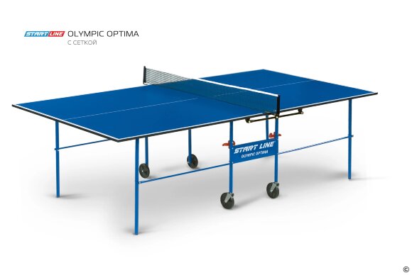 Теннисный стол Start Line Olympic Optima Теннисный стол Start Line Olympic Optima