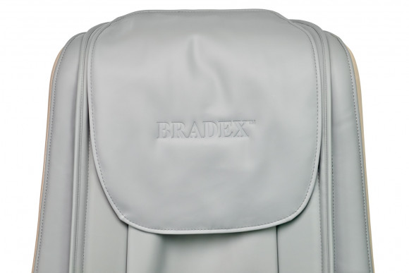 Массажное кресло Bradex «LESS IS MORE» серый