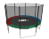 Батут UNIX line Simple 6 ft Color (outside) Батут UNIX line Simple 6 ft Color (outside)