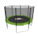 Батут UNIX line Simple 6 ft Green (outside) Батут UNIX line Simple 6 ft Green (outside)