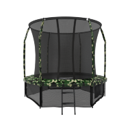 Батут Eclipse Space Military 8FT