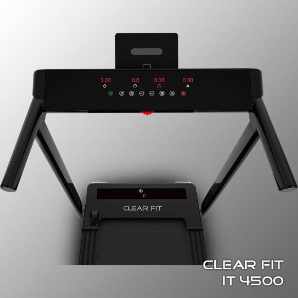 Беговая дорожка Clear Fit IT 4500 Беговая дорожка Clear Fit IT 4500