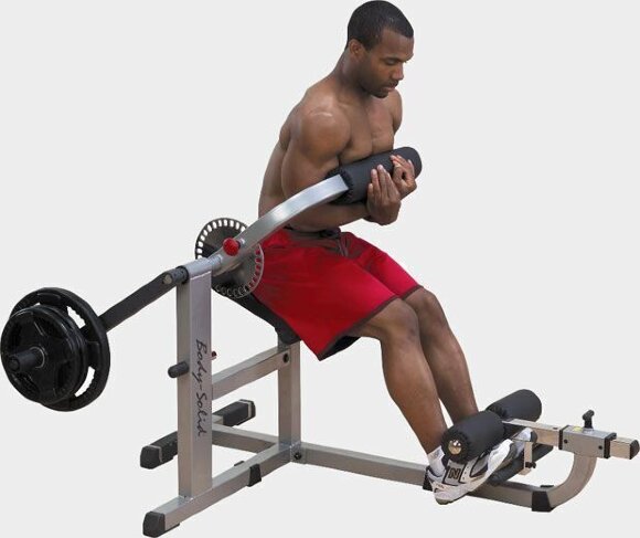 Маятниковый тренажер Body Solid GCAB-360 Маятниковый тренажер Body Solid GCAB-360