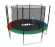 Батут UNIX line Simple 8 ft Color (inside) Батут UNIX line Simple 8 ft Color (inside)