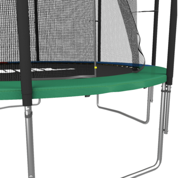 Батут UNIX line Simple 8 ft Color (inside) Батут UNIX line Simple 8 ft Color (inside)