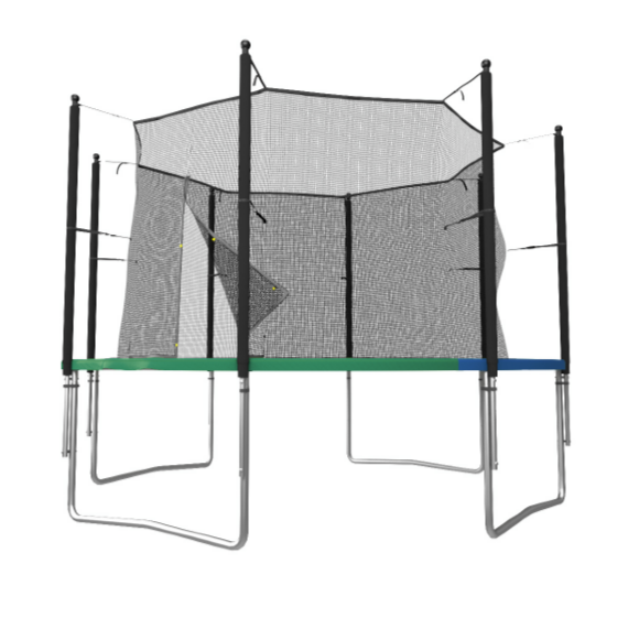 Батут UNIX line Simple 8 ft Color (inside) Батут UNIX line Simple 8 ft Color (inside)