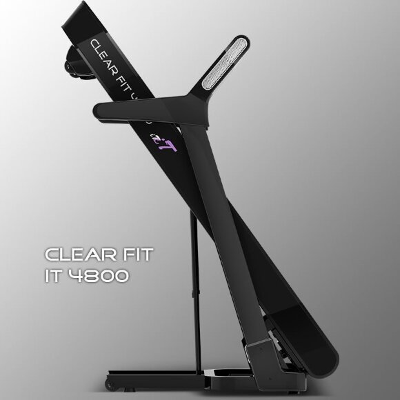 Беговая дорожка Clear Fit IT 4800 Беговая дорожка Clear Fit IT 4800