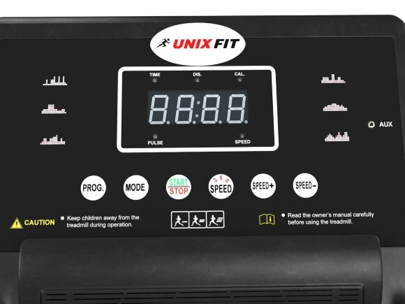 Беговая дорожка UnixFit ST-510T