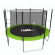 Батут UNIX line Simple 8 ft Green (inside) Батут UNIX line Simple 8 ft Green (inside)
