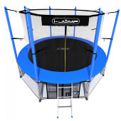 Батут i-Jump 8Ft Blue Батут i-Jump 8Ft Blue