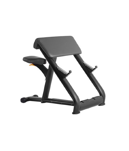 Скамья Скотта Bronze Gym H-040A (черный) Скамья Скотта Bronze Gym H-040A (черный)