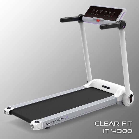 Беговая дорожка Clear Fit IT 4300 S Беговая дорожка Clear Fit IT 4300 S