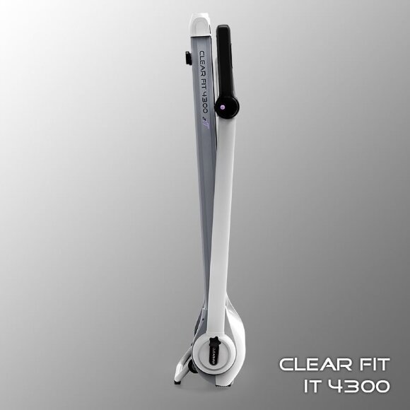 Беговая дорожка Clear Fit IT 4300 S Беговая дорожка Clear Fit IT 4300 S