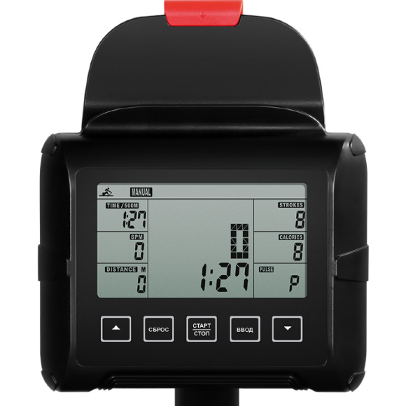 Гребной тренажер Ammity WaterPro WRM 1500 Гребной тренажер Ammity WaterPro WRM 1500