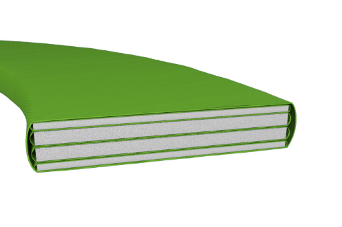 Батут UNIX line Classic 8 ft (inside)