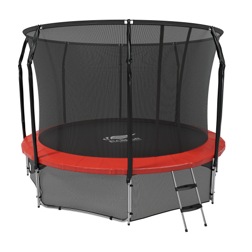 Батут Eclipse Space Twin Blue/Red 12FT Батут Eclipse Space Twin Blue/Red 12FT
