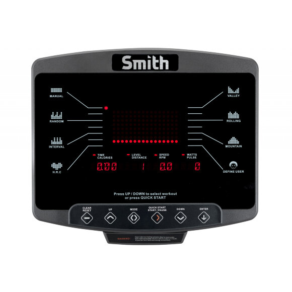 Велотренажер Smith UCB500 Велотренажер Smith UCB500