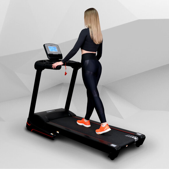 Электрическая беговая дорожка Everyfit 74610B Электрическая беговая дорожка Everyfit 74610B