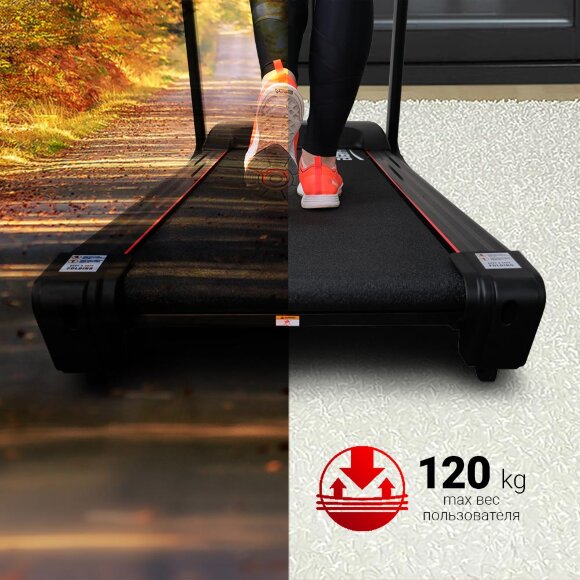 Электрическая беговая дорожка Everyfit 74610B Электрическая беговая дорожка Everyfit 74610B
