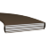 Батут UNIX line Black&Brown 8 ft (inside) Батут UNIX line Black&Brown 8 ft (inside)