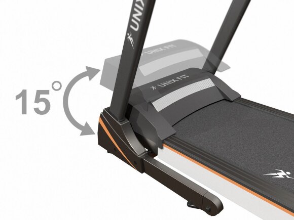 Беговая дорожка UnixFit MX-450V Беговая дорожка UnixFit MX-450V