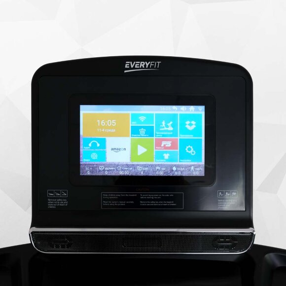 Электрическая беговая дорожка Everyfit 75005LT Электрическая беговая дорожка Everyfit 75005LT