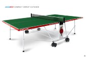 Теннисный стол Start Line Compact Expert Outdoor 4 Теннисный стол Start Line Compact Expert Outdoor 4